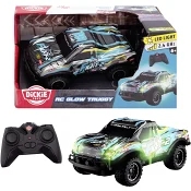 Bil Glow Tuggy radiostyrd 17cm Dickie Toys.
