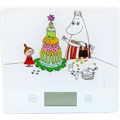 Köksvåg Mumin 5kg.