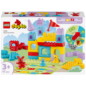 LEGO Duplo Hopsys slottsspel 10450.