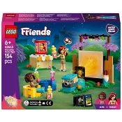 LEGO Friends Filmkväll med vänner 42642.
