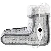 Fotvärmare elektrisk 6 värmelägen.