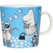 Mumin mugg 0,4L Fred Moomin By Arabia.