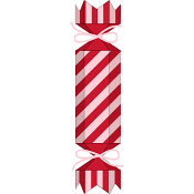 Presentbox Smällkaramell.