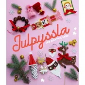 Julpyssla med Kreativa Karin.