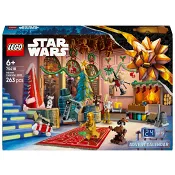 LEGO Star Wars Adventskalender 75418.