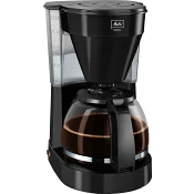 Kaffebryggare Easy 2.0 Svart Melitta.