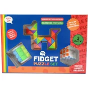 Fidget toy set 3-p.