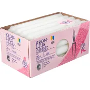 Kronljus Rosa Bandet 20p.