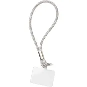 Mobilsmycke silver kejda.