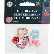 Mobilstickers Cowboy.