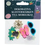 Mobilstickers Summer.