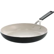 Stekpanna 28cm svart  Kitchen Aid.