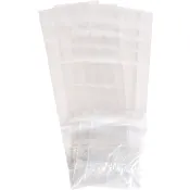Cellofanpåse 13 x 8,5 x 47 cm 5-p.