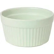 Ramekin Grön 9x5cm ICA.