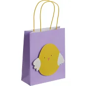 Presentpåse Kyckling 16x19cm.