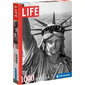 Pussel Clementoni Life 1000 bitar.