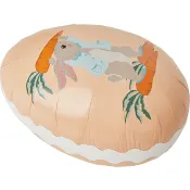 Påskägg 12 cm morot Festive.