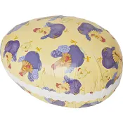 Påskägg 23 cm Partyhöns Festive.