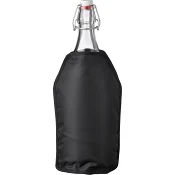 Vinkylare svart 22x16cm ICA.