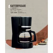 Kaffebryggare CM1051B-GS ICA.