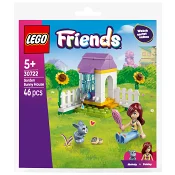 LEGO Friends Kaninhus i trädgården 30722.