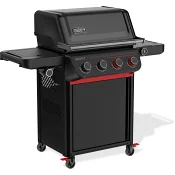 Gasolgrill Spirit EPX-435R Stealth Weber.
