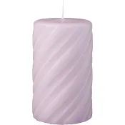 Blockjus tvist lila ICA.