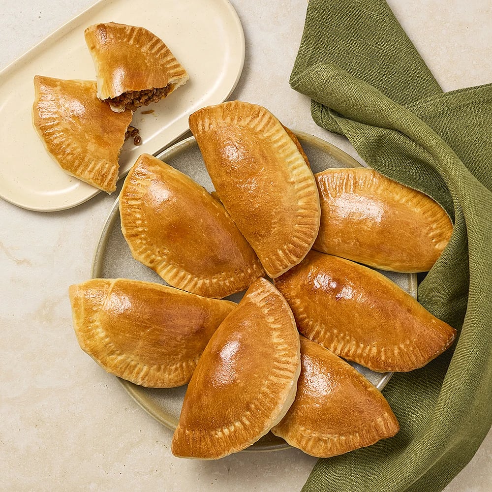 Köttfärspiroger | Recept ICA.se