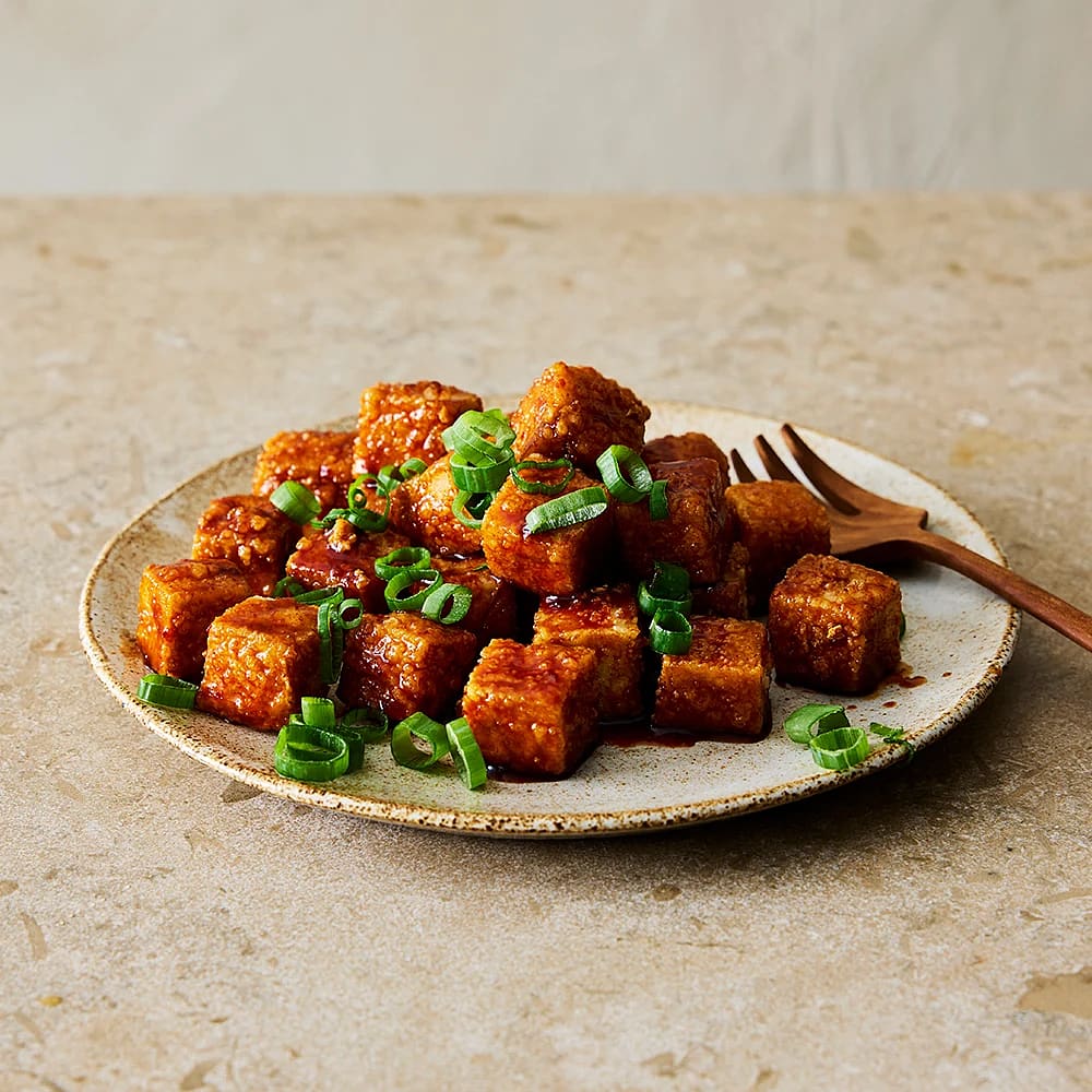 Popcorn tofu | Recept ICA.se