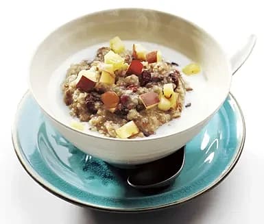 Gröt med tranbär | Recept ICA.se