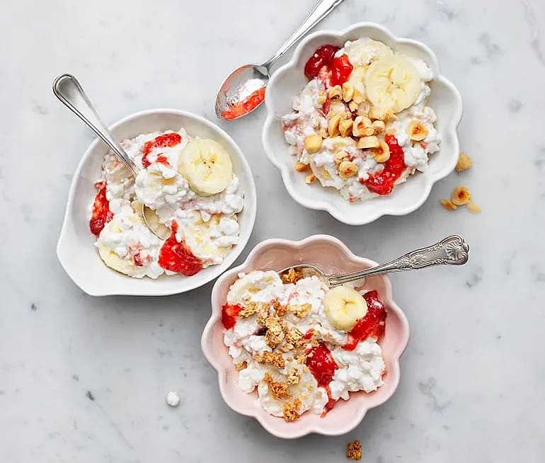 Bananafrutti | Recept ICA.se
