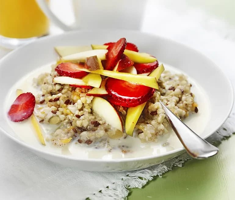 Grymt god gröt | Recept ICA.se