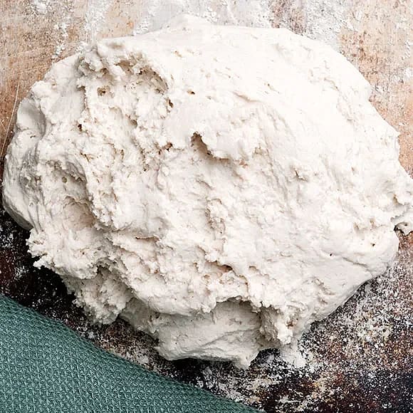 Glutenfri pizzadeg | Recept ICA.se