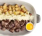 Klassisk biff à la Rydberg | Recept ICA.se