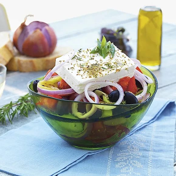 Grekisk sallad