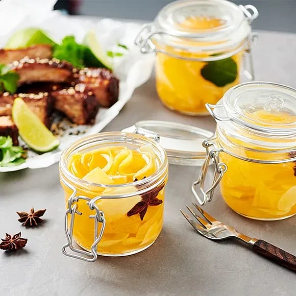 Ingefärspicklad kålrot | Recept ICA.se