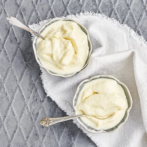 Ananassorbet