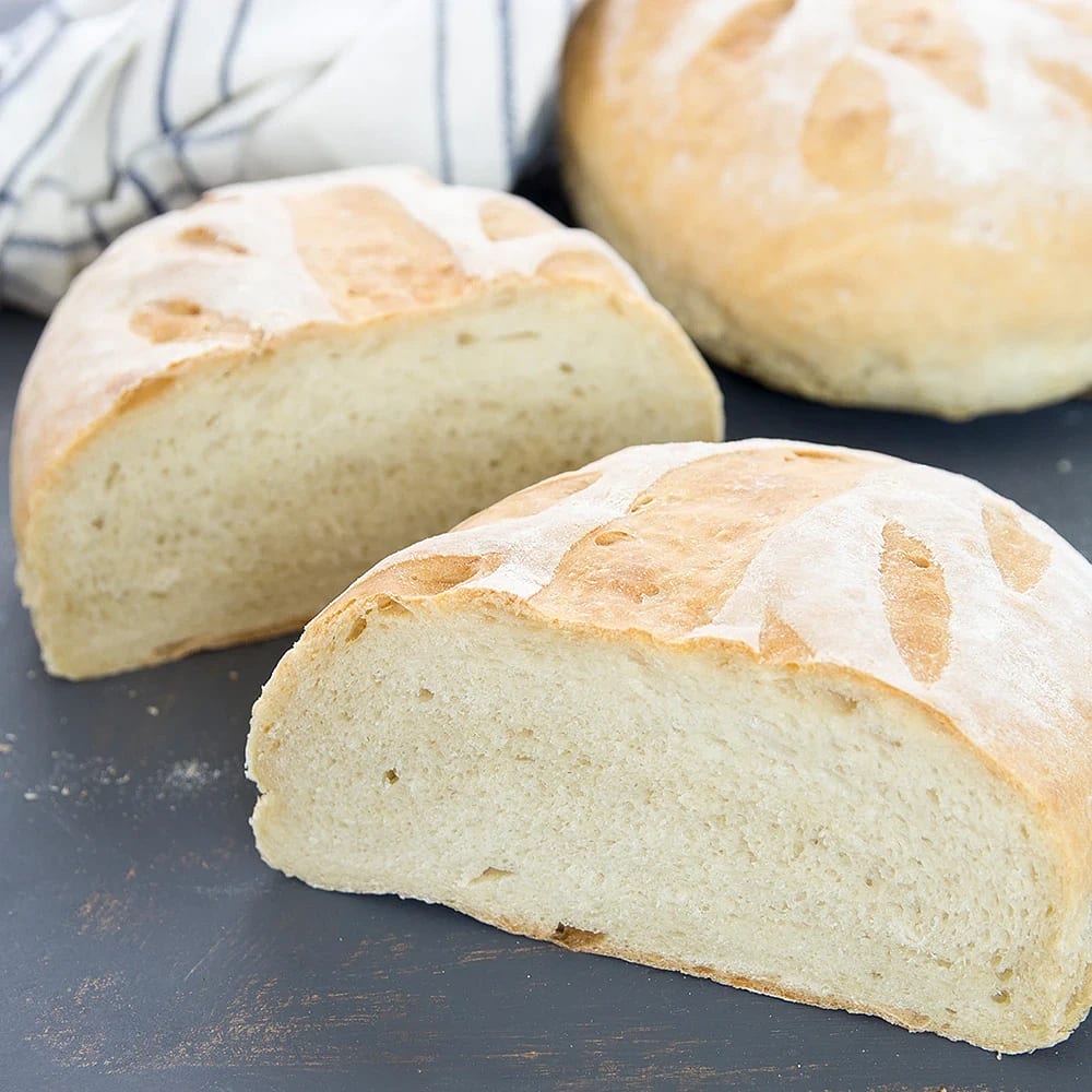 Lantbröd | Recept ICA.se