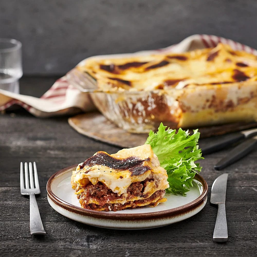 Klassisk lasagne | Recept 