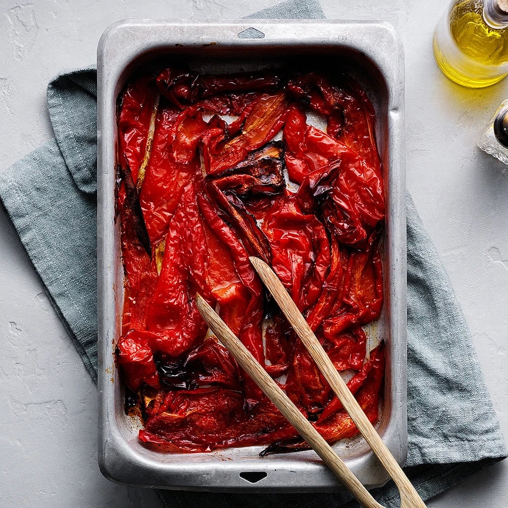 Rostad paprika | Recept ICA.se