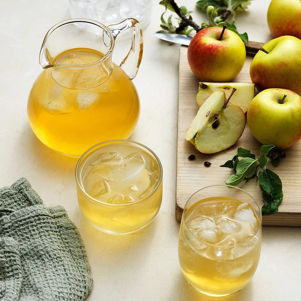Äppelsaft | Recept ICA.se