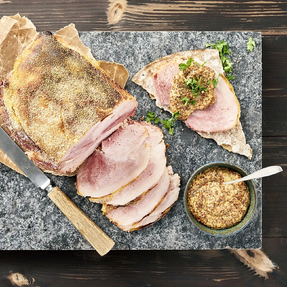 Janssons Frestelse potato casserole