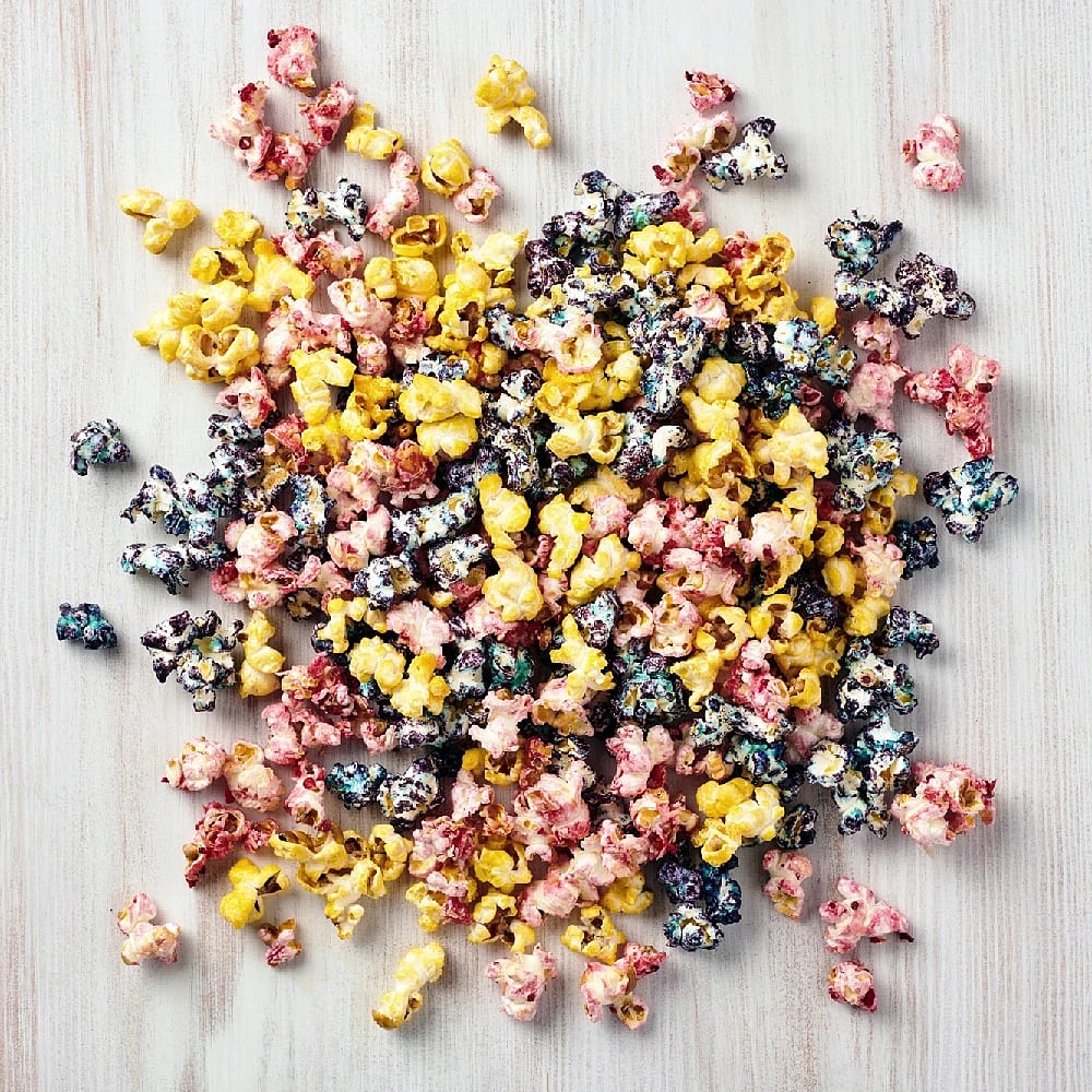 Smaksatta popcorn | Recept ICA.se