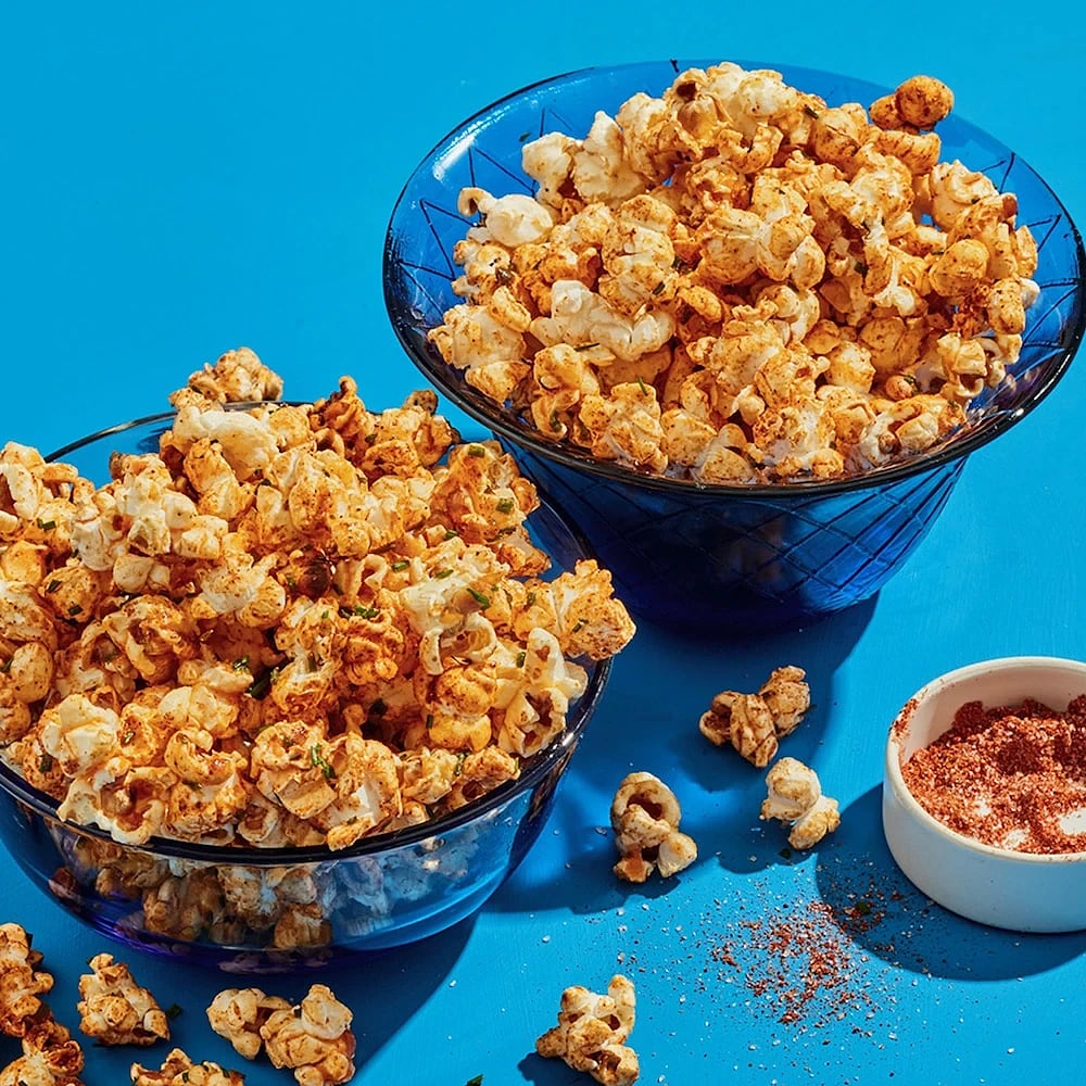 Popcorn Rasa Bbq Spicy BBQ-popcorn | Recept ICA.se
