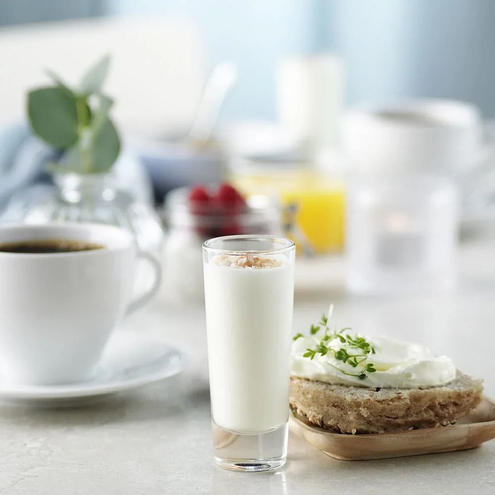 Shot med ingefära och kokos | Recept ICA.se