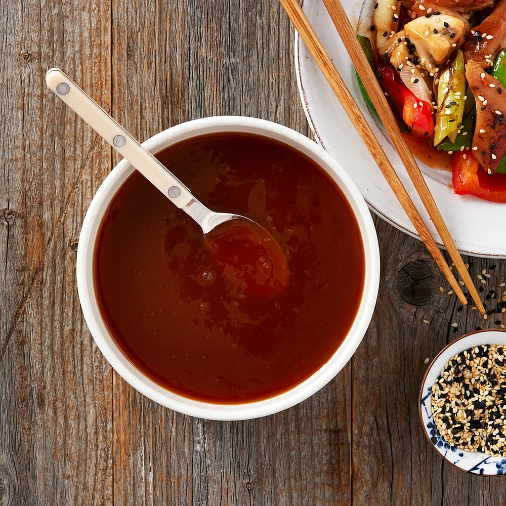 Sötsur sås | Recept ICA.se