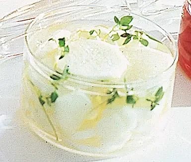 Inlagd rättika | Recept ICA.se
