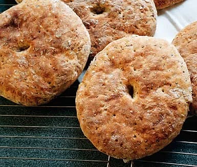 Rågkakor | Recept ICA.se