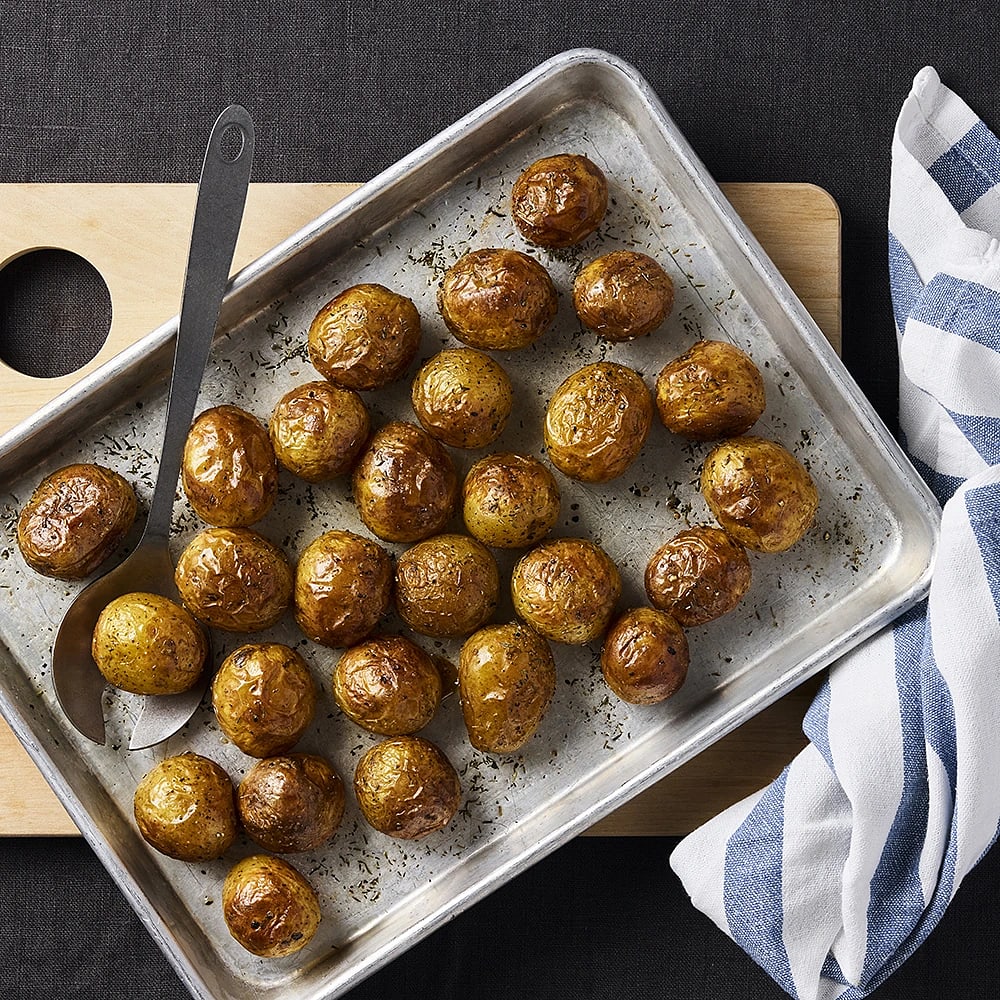 Ugnsrostad potatis | Recept ICA.se