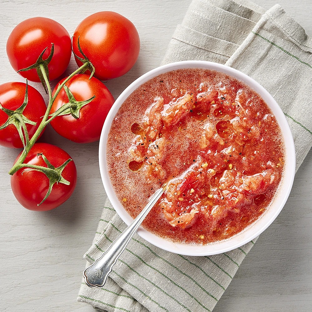 Riven tomatsås | Recept ICA.se